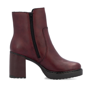 Rieker Comfort Women's Mid-height Boots | Y4155 - Image 13