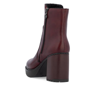 Rieker Comfort Women's Mid-height Boots | Y4155 - Image 14