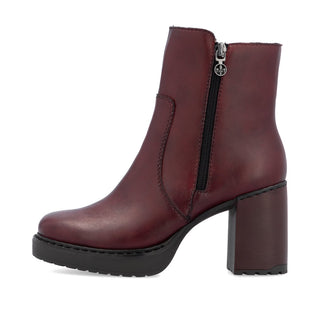 Rieker Comfort Women's Mid-height Boots | Y4155 - Image 16