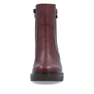 Rieker Comfort Women's Mid-height Boots | Y4155 - Image 17