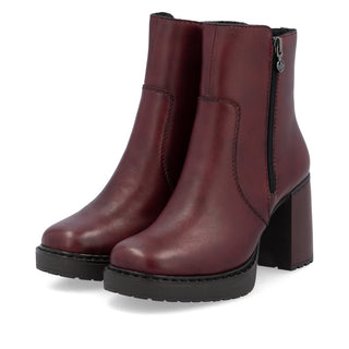 Rieker Comfort Women's Mid-height Boots | Y4155 - Image 19