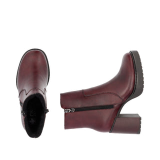 Rieker Comfort Women's Mid-height Boots | Y4155 - Image 20