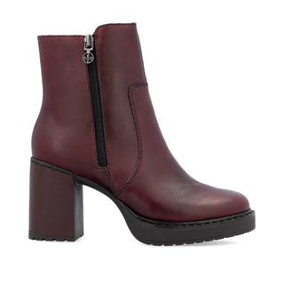 Rieker Comfort Women's Mid-height Boots | Y4155 - Image 22
