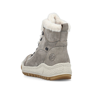 Rieker Comfort Women's TEX Waterproof Mid-height Boots | Y4713 - Image 3