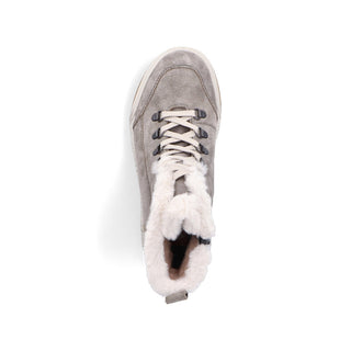 Rieker Comfort Women's TEX Waterproof Mid-height Boots | Y4713 - Image 4