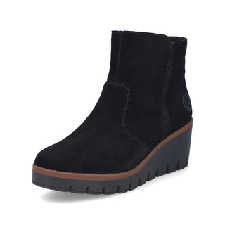 Women's Mid-height Boots | Rieker Comfort Y5065 - Image 1