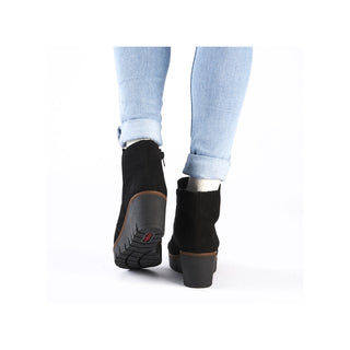Women's Mid-height Boots | Rieker Comfort Y5065 - Image 12