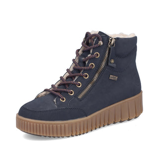 Lace-Up Boots | Y6104 - Image 1