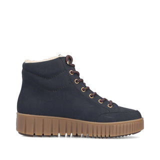 Lace-Up Boots | Y6104 - Image 2