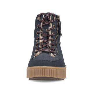 Lace-Up Boots | Y6104 - Image 6