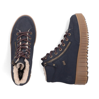 Lace-Up Boots | Y6104 - Image 9