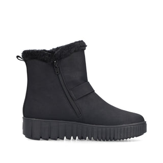 Women's Mid-height Boots | Rieker Comfort Y6166 - Image 2