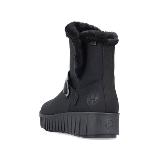 Women's Mid-height Boots | Rieker Comfort Y6166 - Image 3
