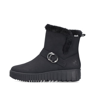 Women's Mid-height Boots | Rieker Comfort Y6166 - Image 5