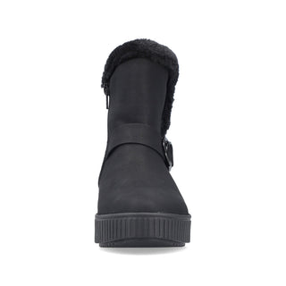 Women's Mid-height Boots | Rieker Comfort Y6166 - Image 6