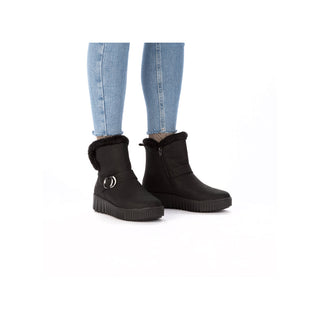 Women's Mid-height Boots | Rieker Comfort Y6166 - Image 10