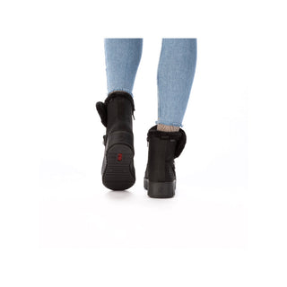 Women's Mid-height Boots | Rieker Comfort Y6166 - Image 12