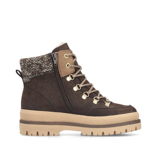 Lace-Up Boots | Y6210 - Image 2