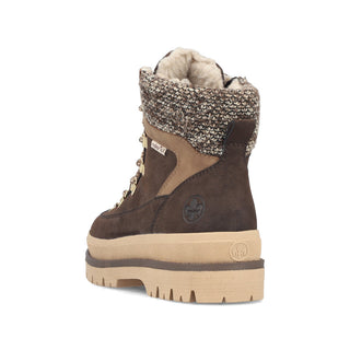 Lace-Up Boots | Y6210 - Image 3