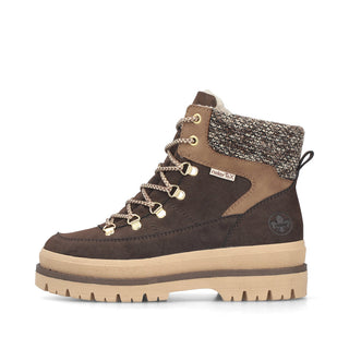 Lace-Up Boots | Y6210 - Image 5
