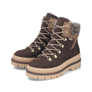 Lace-Up Boots | Y6210 - Image 8