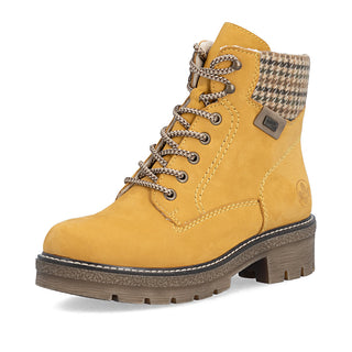 Lace-Up Boots | Y8130 - Image 1