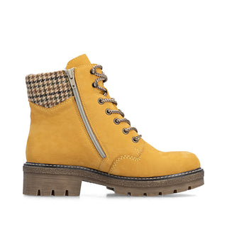 Lace-Up Boots | Y8130 - Image 2