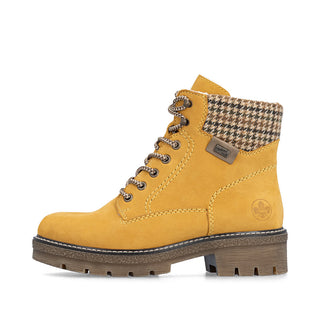 Lace-Up Boots | Y8130 - Image 5