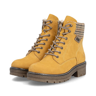 Lace-Up Boots | Y8130 - Image 8