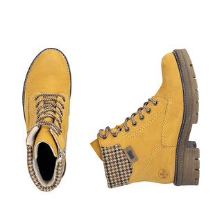 Lace-Up Boots | Y8130 - Image 9