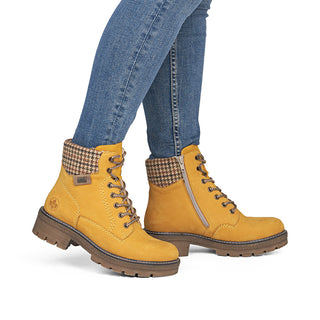 Lace-Up Boots | Y8130 - Image 10