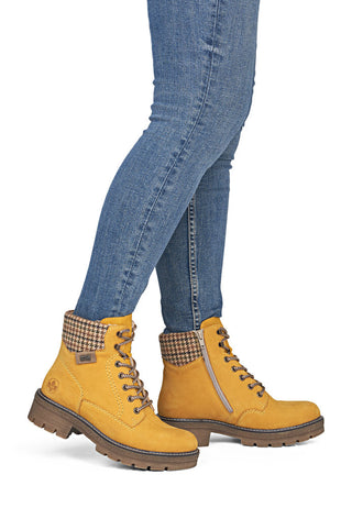 Lace-Up Boots | Y8130 - Image 12