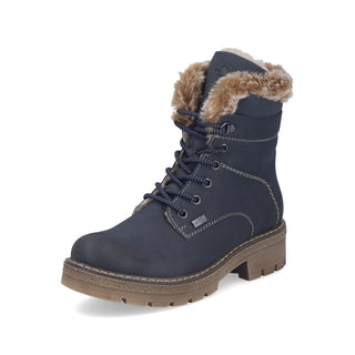Women's Mid-height Boots | Rieker Comfort Y8140 - Image 1