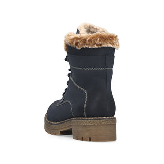Women's Mid-height Boots | Rieker Comfort Y8140 - Image 3
