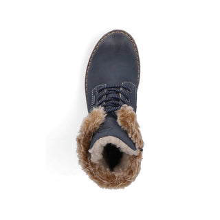 Women's Mid-height Boots | Rieker Comfort Y8140 - Image 4