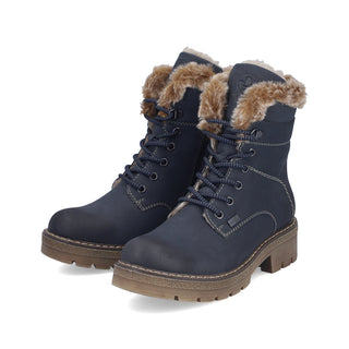 Women's Mid-height Boots | Rieker Comfort Y8140 - Image 8