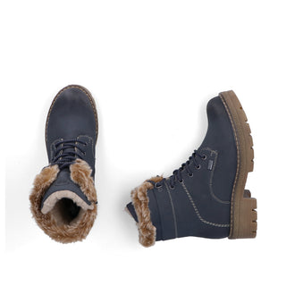 Women's Mid-height Boots | Rieker Comfort Y8140 - Image 9