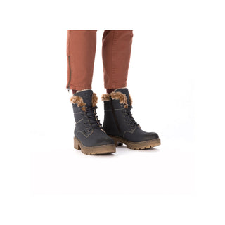 Women's Mid-height Boots | Rieker Comfort Y8140 - Image 10