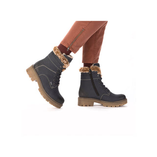 Women's Mid-height Boots | Rieker Comfort Y8140 - Image 11