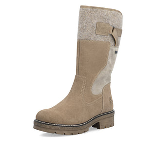 High-Shaft Boots | Y8153 - Image 1