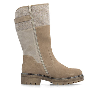 High-Shaft Boots | Y8153 - Image 2