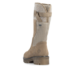 High-Shaft Boots | Y8153 - Image 3
