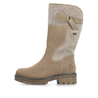 High-Shaft Boots | Y8153 - Image 5