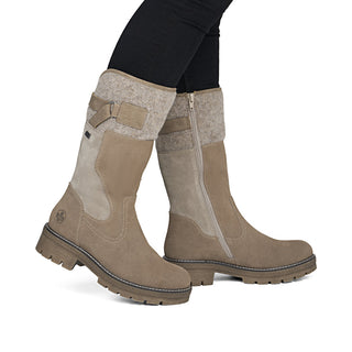 High-Shaft Boots | Y8153 - Image 10