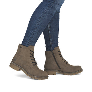 Women's Mid-height Boots | Rieker Comfort Y9103 - Image 10