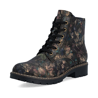 Lace-Up Boots | Y9103 - Image 1