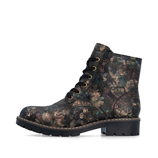 Lace-Up Boots | Y9103 - Image 5
