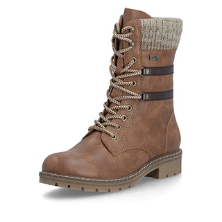 Lace-Up Boots | Y9107 - Image 1