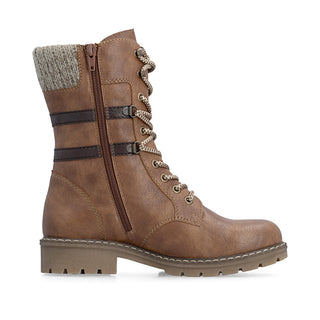 Lace-Up Boots | Y9107 - Image 2