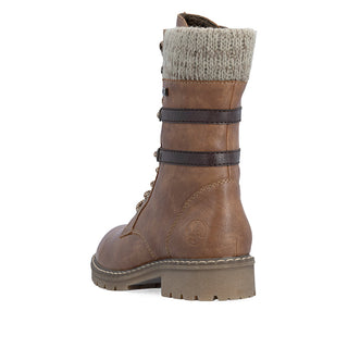 Lace-Up Boots | Y9107 - Image 3